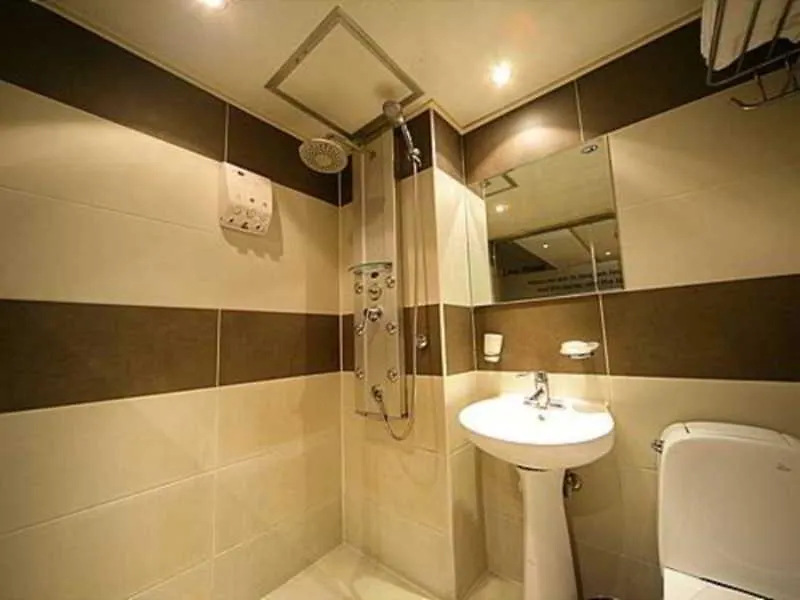 Motel Spring 21 Hotel Sinchon Seoul