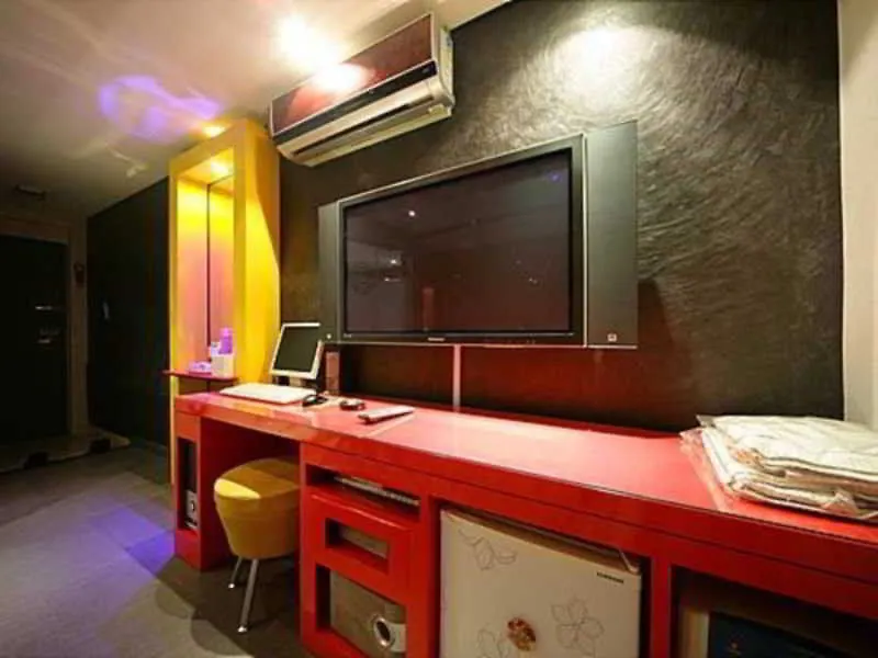 Spring 21 Hotel Sinchon Seoul 0*,  Sydkorea