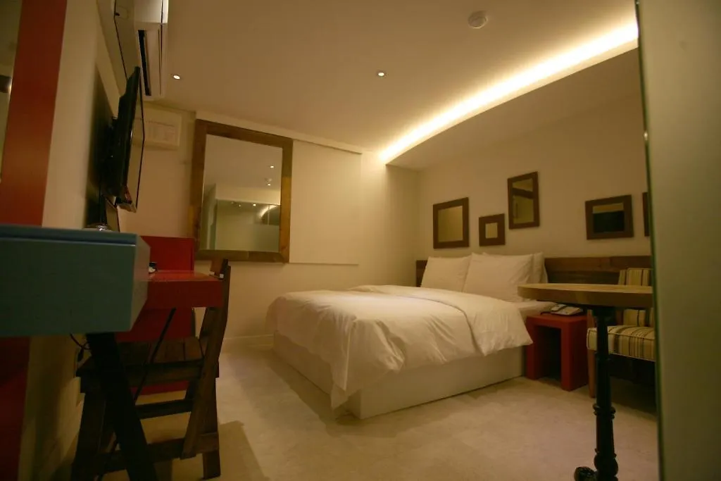 Spring 21 Hotel Sinchon Seoul 0*,
